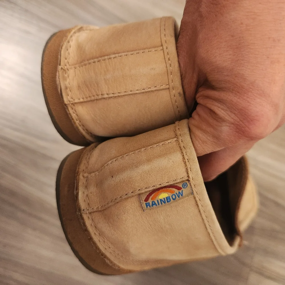 Rainbow loafers size 8?